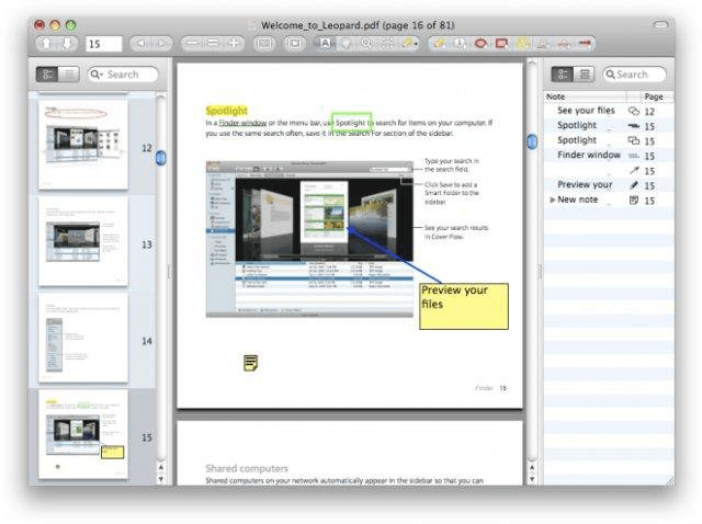 pdf editor for mac free software